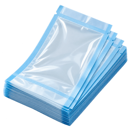 Sterilization pouches