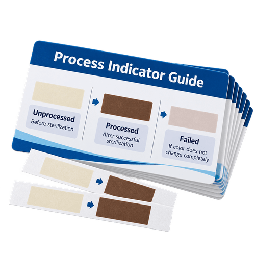 Process indicator guide
