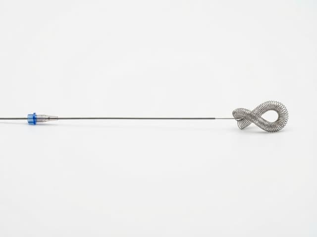 Embolisation coil system
