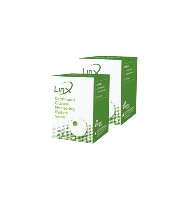 LinX CGM sensor kit