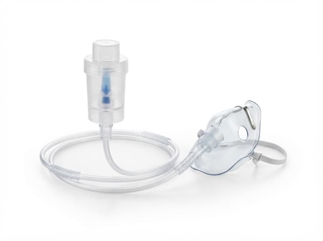 Nebuliser delivery system